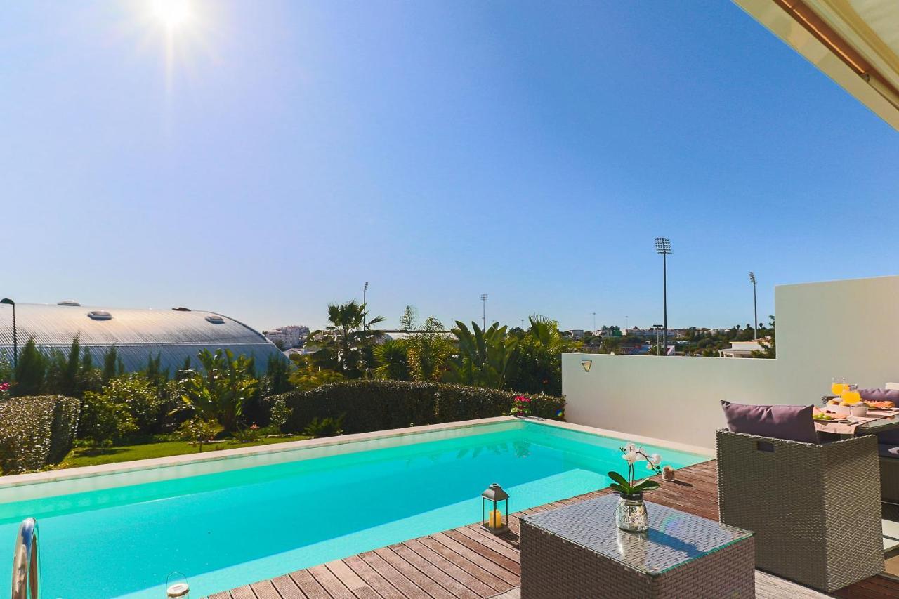 Casa Migui Design Villas By Alzira Albufeira Exterior photo