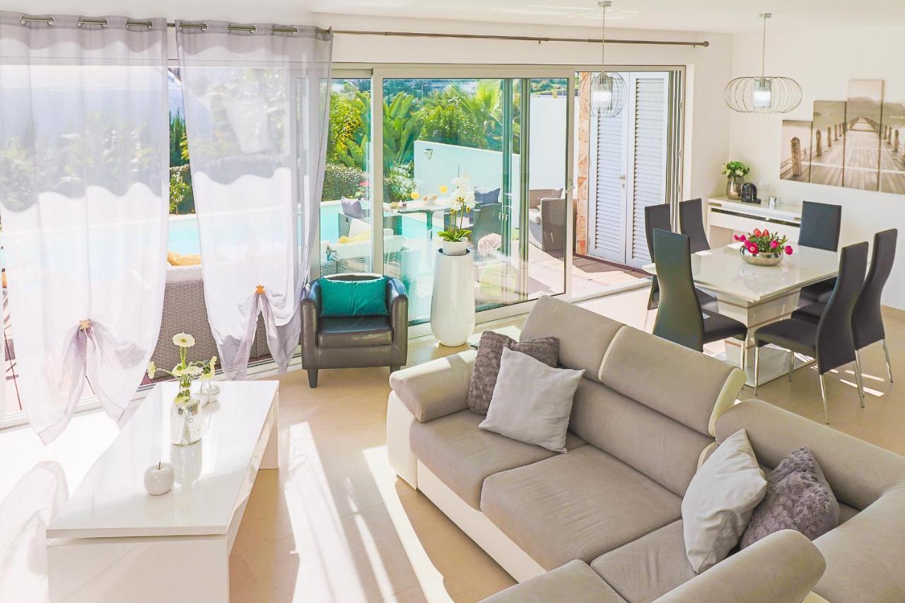 Casa Migui Design Villas By Alzira Albufeira Exterior photo