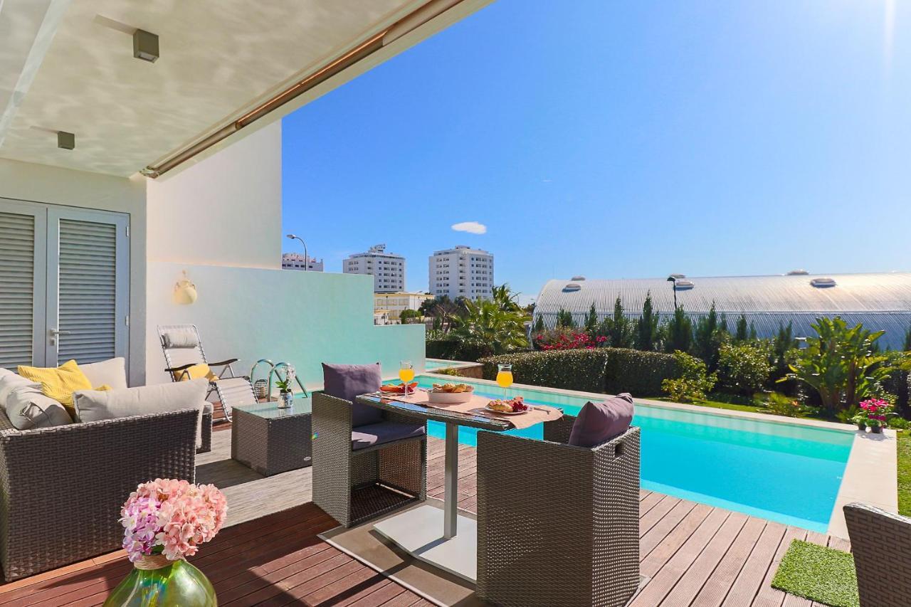 Casa Migui Design Villas By Alzira Albufeira Exterior photo