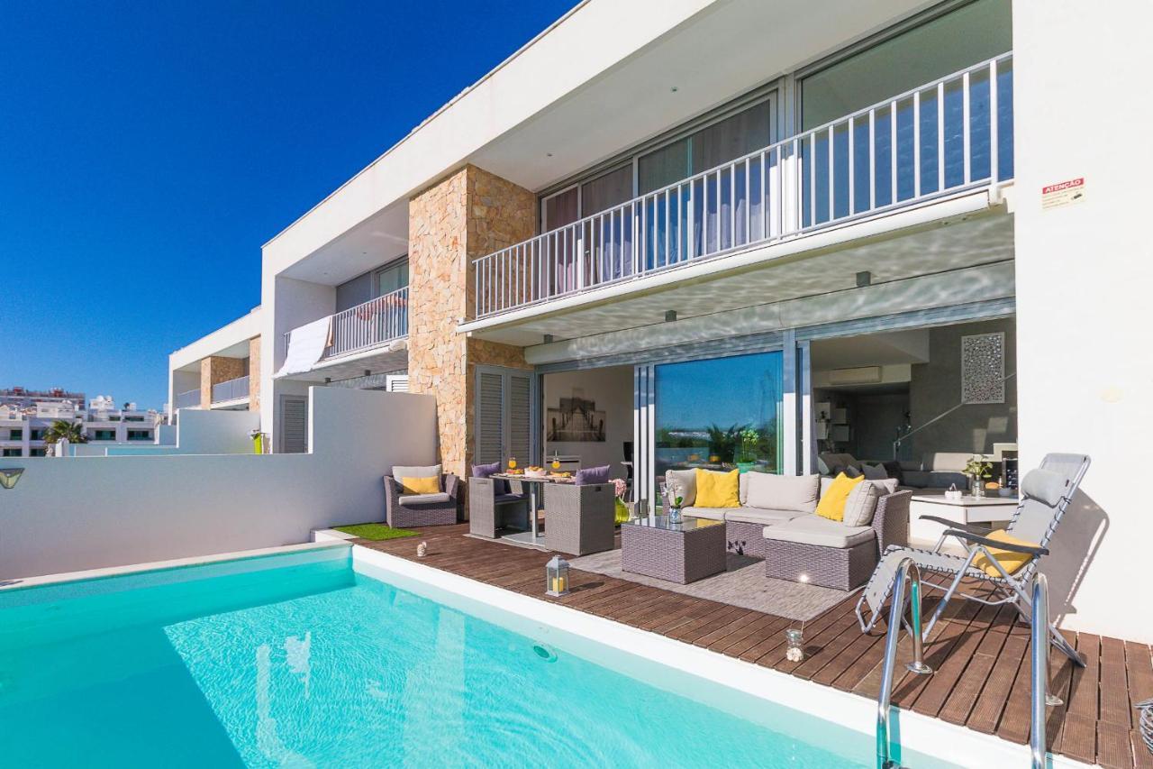 Casa Migui Design Villas By Alzira Albufeira Exterior photo