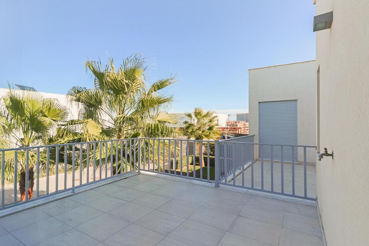 Casa Migui Design Villas By Alzira Albufeira Exterior photo